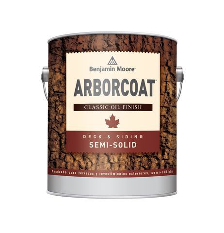 Arborcoat Classic Alkyd Semi Solid