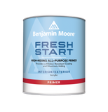 FRESH START HIGH HIDING INT/EXT PRIMER - WHITE