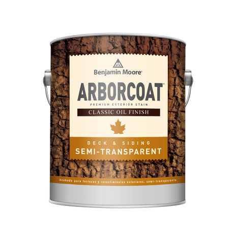 Arborcoat Classic Alkyd Semi Transparent