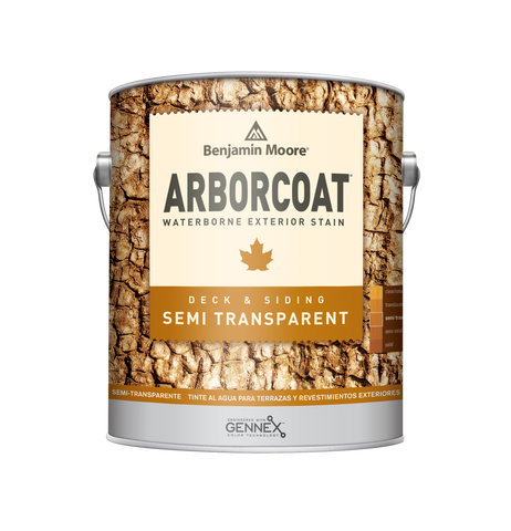Arborcoat Waterborne Semi Transparent