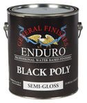 Enduro Pigmented Black Poly