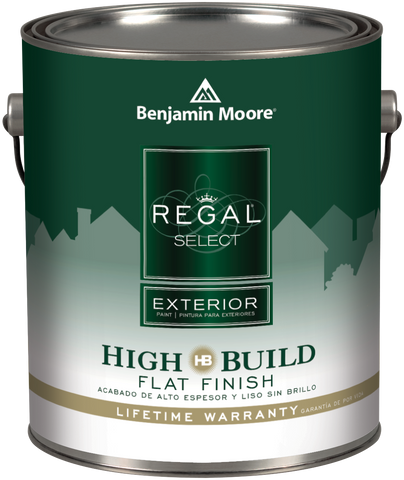 Regal Select Exterior High Build