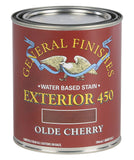Exterior 450 Water Based Wood Stain