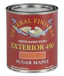 Exterior 450 Water Based Wood Stain
