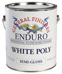 Enduro Pigmented White Poly