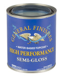 High Performance Water Based Topcoat