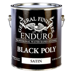 Enduro Pigmented Black Poly