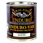Enduro-Var Water Based Urethane Topcoat